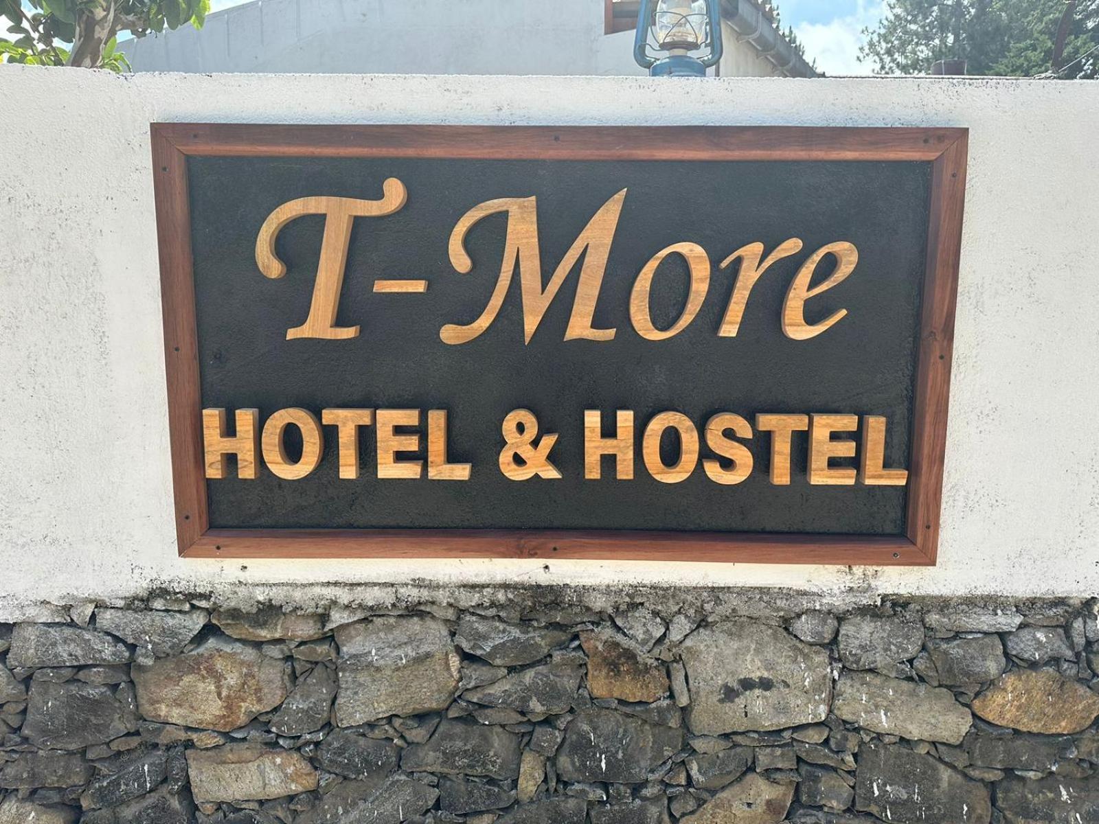 T-More Hotel & Hostel Procida Dış mekan fotoğraf